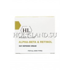 Дневной защитный крем / Holy Land Alpha Beta Retinol Defense Day Cream 250ml