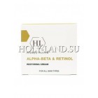 Восстанавливающий крем / Holy Land Alpha Beta Retinol Restoring Cream 250ml