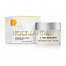 Интенсивный дневной крем / Holy Land C the Success Intensive Day Cream with Vitamin C 250ml