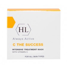 Освежающая подтягивающая маска / Holy Land C the Success Intensive Treatment Mask with Vitamin C 50ml
