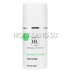Лосьон для лица / Holy Land Double Action Face Lotion 125ml