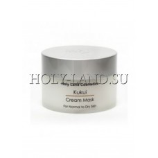 Питательная крем-маска / Holy Land Kukui Cream Mask for Normal to Dry Skin 250ml