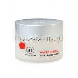 Белый пилинг / Holy Land White Peel with Lactic Acid 250ml