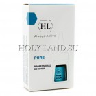 Концентрат для чувствительной, раздраженной, куперозной кожи / Holy Land Pure Professional Booster Calm 8ml