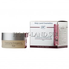Специальный крем для век / Holy Land Coenzyme Energizer Q10 Eye Cream 140ml