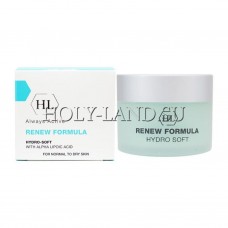 Увлажняющий крем / Holy Land Renew Formula Hydro-Soft Cream 250ml