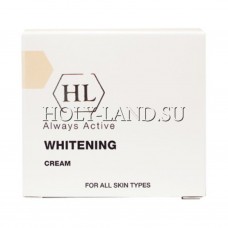 Отбеливающий крем / Holy Land Whitening Cream 50ml
